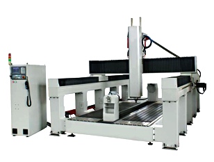 XK-2040-F2-泡沫模具加工中心，泡沫加工中心，模具加工中心，EVA加工中心